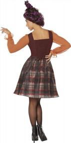 img 3 attached to Officially Licensed Mary Sanderson Hocus Pocus Dress - Spirit Halloween For Adults