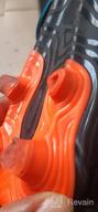 img 1 attached to Hawkwell Soccer Cleats For Men, Big Kids & Youth - Outdoor Firm Ground Shoes review by Lloyd Rodriguez