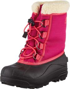 img 4 attached to Sorel Cumberland Little Boys' Shoes: Durable Outdoor Footwear for Unisex Children