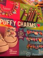 img 1 attached to Craft-Tastic Puffy Charm Bracelets Kit - Create Custom Jewelry For Kids Age 6+ - DIY Fun For Young Crafters review by James Chandran