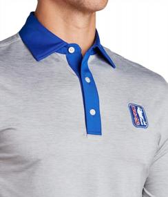 img 3 attached to USAG Golf Performance Membership Amateur Men's Clothing in Shirts