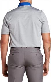 img 1 attached to USAG Golf Performance Membership Amateur Men's Clothing in Shirts