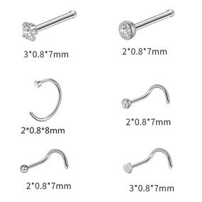 img 2 attached to Pack Self Piercing Safety White Personal Care