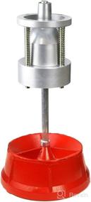 img 3 attached to 🔧 XtremepowerUS Premium Portable Wheel Balancer with Bubble Level - Heavy Duty for Rim Tire Cars, Light Trucks, Vans.