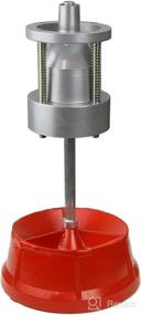 img 4 attached to 🔧 XtremepowerUS Premium Portable Wheel Balancer with Bubble Level - Heavy Duty for Rim Tire Cars, Light Trucks, Vans.