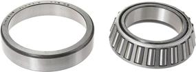 img 1 attached to Enhanced Timken SET11 🔧 Bearing Set for Improved Performance