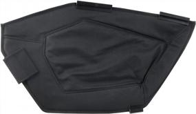 img 1 attached to Ultimate Side Door Storage Solution: PLUSUTV Bags With Knee Pad For Polaris RZR PRO XP (2020-2022)