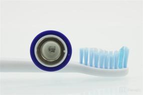 img 3 attached to IHealthia Sensitive Replacement Toothbrush Compatible: A Gentle Solution for Sensitive Teeth