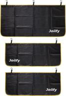 joiify automotive mechanics microfiber protector replacement parts логотип