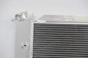 img 2 attached to All-Aluminum Engine Radiator With 26"W Core For 1969-1973 MUSTANG, Torino, Lincoln Cougar
