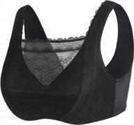 vollence mastectomy bra: comfortably fit your silicone breast forms & prosthesis in the pocket bra! logo