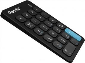 img 1 attached to Penclic N3 Office 22-Key Programmable ControlPad With Macro Keys For PC & Mac - Faster Data Entry, Affordable Stream Deck Alternative