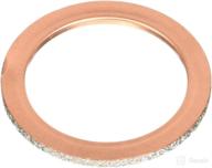 🔒 yamaha 3eg146130000 exhaust pipe gasket: quality and longevity guaranteed! logo