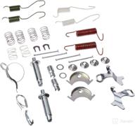 carlson h2312 rear brake drum hardware kit логотип