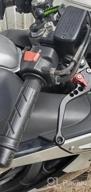 img 1 attached to GZYF Motorcycle Brake & Clutch Levers - Perfect Fit For HONDA CBR Models 1992-2007 review by Mufti Capers