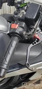 img 5 attached to GZYF Motorcycle Brake & Clutch Levers - Perfect Fit For HONDA CBR Models 1992-2007
