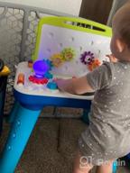 картинка 1 прикреплена к отзыву Discover The World Of Learning With Baby Einstein Curiosity Activity Table For Toddlers от Victor Jack