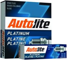 img 1 attached to Autolite AP64 Platinum Spark Plug