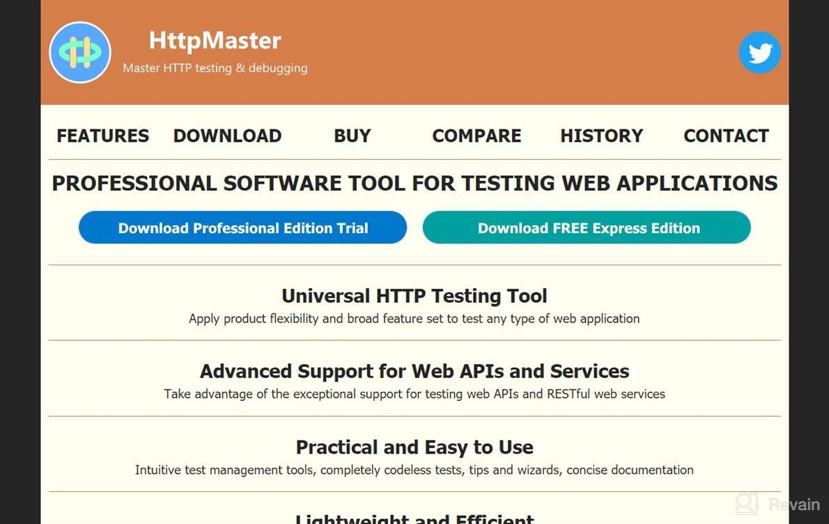 img 1 attached to HttpMaster review by Mario Anderson