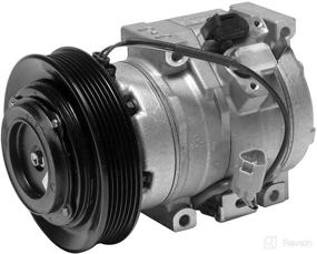 img 2 attached to Denso 471 1327 New Compressor Clutch