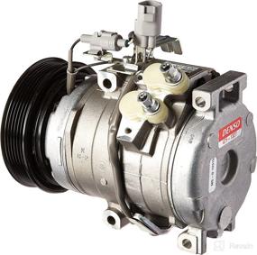img 1 attached to Denso 471 1327 New Compressor Clutch