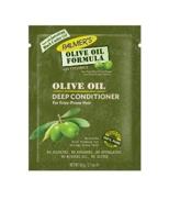 🌿 palmers olive oil formula deep conditioner pk 2.1 ounce (12 pieces) (62ml): nourishing hair treatment for intense hydration logo