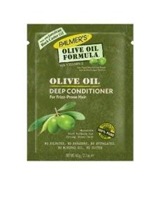 img 1 attached to 🌿 Palmers Olive Oil Formula Deep Conditioner Pk 2.1 Ounce (12 Pieces) (62ml): Nourishing Hair Treatment for Intense Hydration