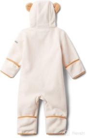 img 2 attached to Columbia Unisex Bunting Infant Months Apparel & Accessories Baby Boys best - Clothing