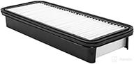 🏠 baldwin cabin air filter (kubota t185571600) - superior air filtration for cleaner indoor air logo