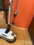 img 1 attached to 2022 Update: ELICTO Electronic Dual Spin Mop & Polisher - New IMPROVEMENTS For All Hard Surfaces! review by Andy Cornelison