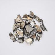 250g pure hafnium metal pieces (1" or smaller) - 97% purity logo