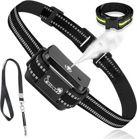 img 4 attached to 🐶 Citronella Spray Dog Training Collar [Spray not included], Effective Anti Bark Control Collar for Dogs, Citronella Barking Collars, Enhanced Safety