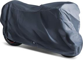 img 4 attached to OxGord Executive Storm Proof Motorcycle Cover Motorcycle & Powersports