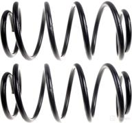 acdelco 45h2116 professional rear spring logo