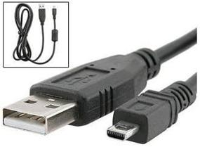 img 1 attached to 🔌 High-Quality USB Cable for Panasonic Lumix DMC FZ200 Camera