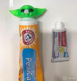 img 1 attached to 🦷 Pro Health Protection MITAOSLIM Toothpaste Dispenser