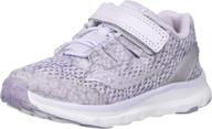 saucony unisex freedom sneaker little girls' shoes : athletic logo