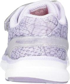 img 2 attached to Saucony Unisex Freedom Sneaker Little Girls' Shoes : Athletic