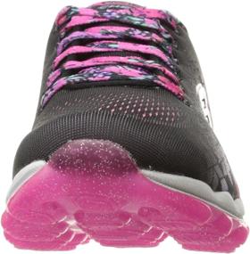 img 3 attached to Skechers Kids Girls Skech Air Fade Sneaker Girls' Shoes : Athletic