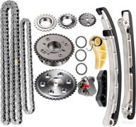 🔧 premium timing chain kit for mazda 3 cx-7 6 2.3l - enhanced seo logo