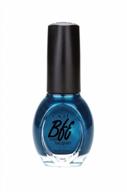 лак для ногтей cacee 0,5 унции - royal blue pearl, bonnie, 440 - профессиональный выбор цвета для блесток, матовых, голографических и конфетти для дизайна ногтей логотип