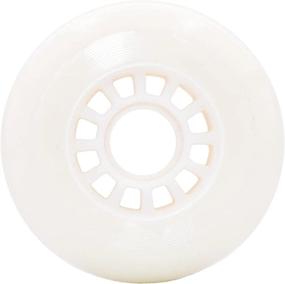 img 1 attached to Upgrade Your Inline Skates With Rollerex Lollipop Boardwalk Wheels (2-Pack) In Multiple Sizes