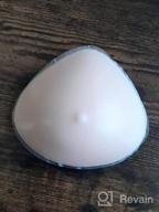 img 1 attached to Increase Cup Size & Enhance Cleavage Instantly With IVITA Silicone Bra Inserts! review by Vincent Bain