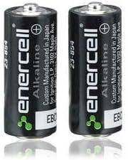 img 1 attached to Enercell 1 5V Alkaline Batteries 2 Pack
