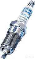 🔌 bosch automotive 9659 oe double iridium fine wire spark plug - single logo