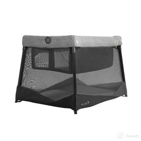 img 4 attached to Baby Jogger Suite Playard Graphite
