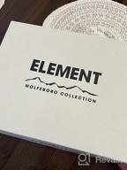 img 1 attached to 👟 Sawyer Sneaker by Element Footwear: the Perfect Fit for Medium-Sized Feet review by Divine Christmas