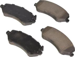 img 1 attached to Centric 103 08560 Brake Pad