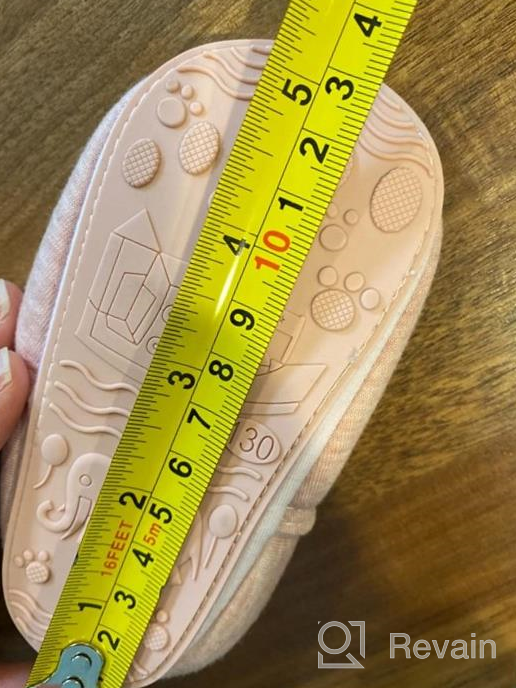 img 1 attached to 👟 BiBeGoi Slipper Sneaker: Non-Slip Shoes and Slippers for Toddler Boys review by Darren Anderson