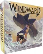 windward: master the skies with this strategy board game for 1-5 players logo